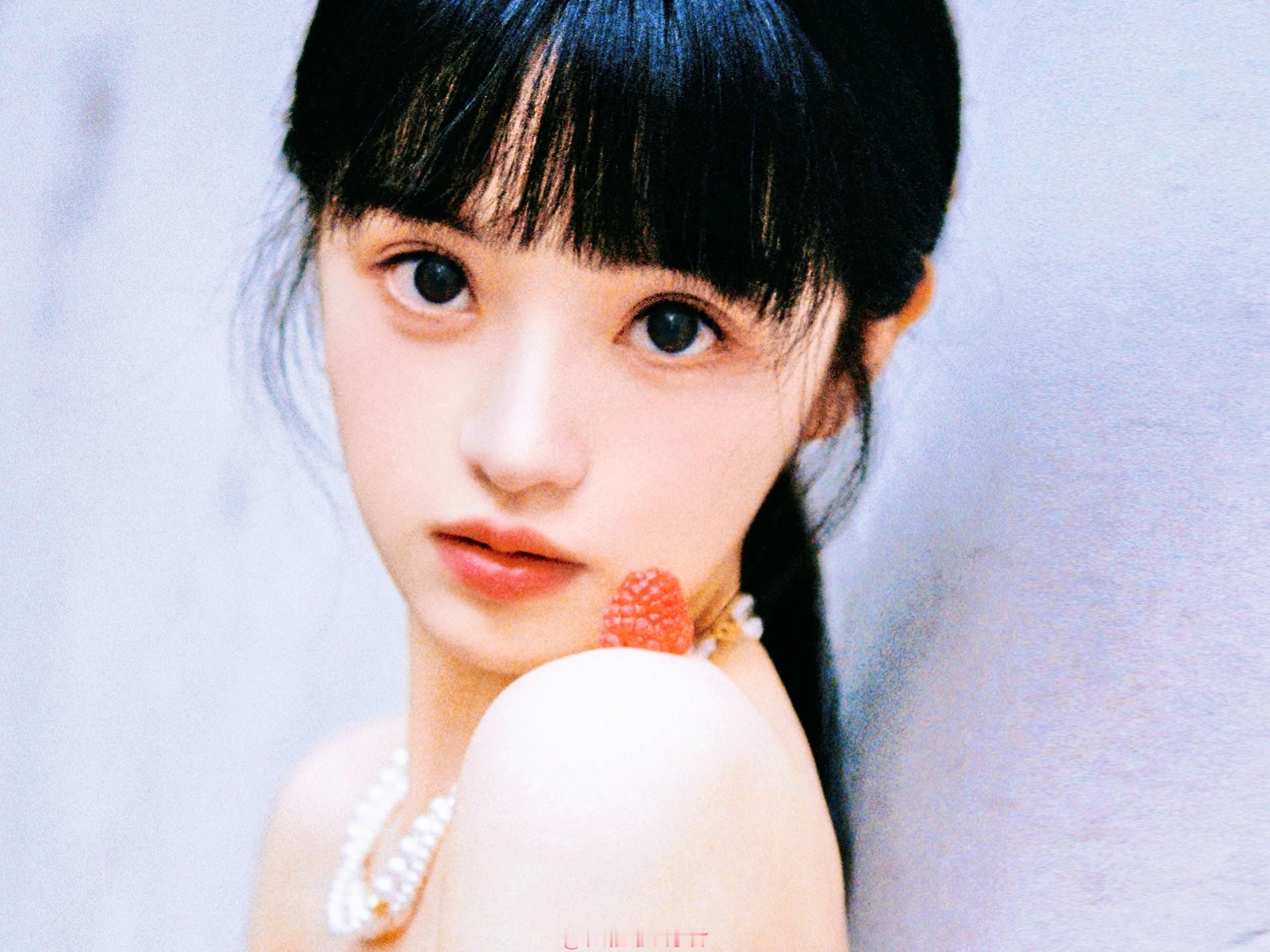 草莓大福🍓来一口田曦薇