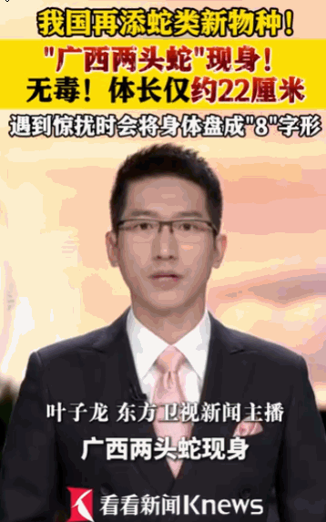 大千世界，无奇不有！据媒体5月7日报道，颠覆无数人认知的一幕，在广西深山悄然上演