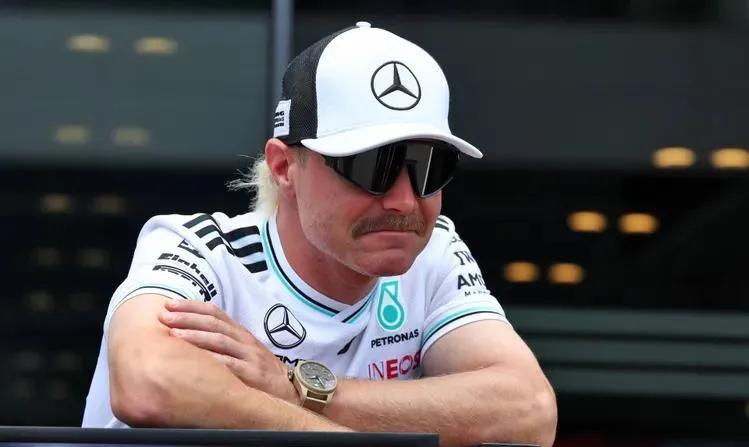 #f1#梅赛德斯允许博塔斯本赛季加盟Alpine作为科拉平托的替代者。到目前
