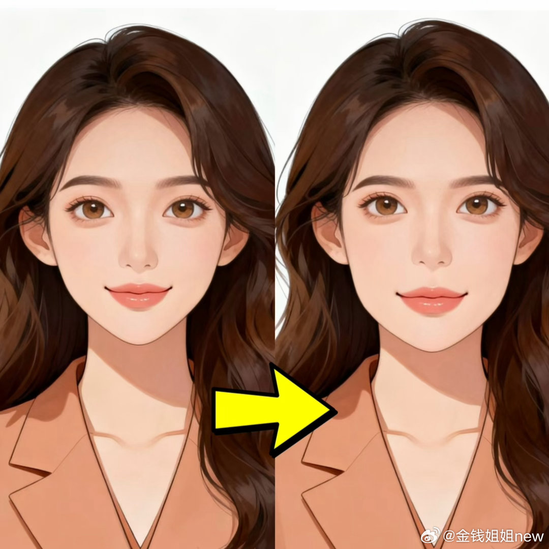 #蒋丽莎说林志玲像换了个人#说医美失败的，说面相苦的，都是40不到没老过的。经历过初衰的女人都懂的，