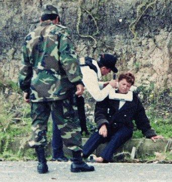 【令人毛骨悚然的真实故事】“如果你付不起钱，我们就给你戴上炸弹。”一位哥伦比亚农