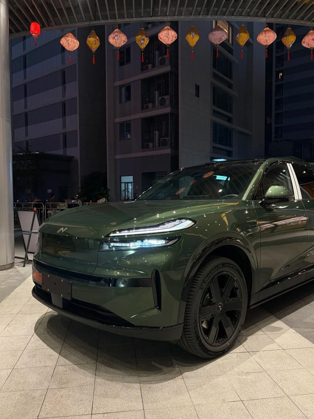 乐道L80开启预售！15.98万起，前备箱能塞30寸行李箱？蔚来旗下的乐道又出