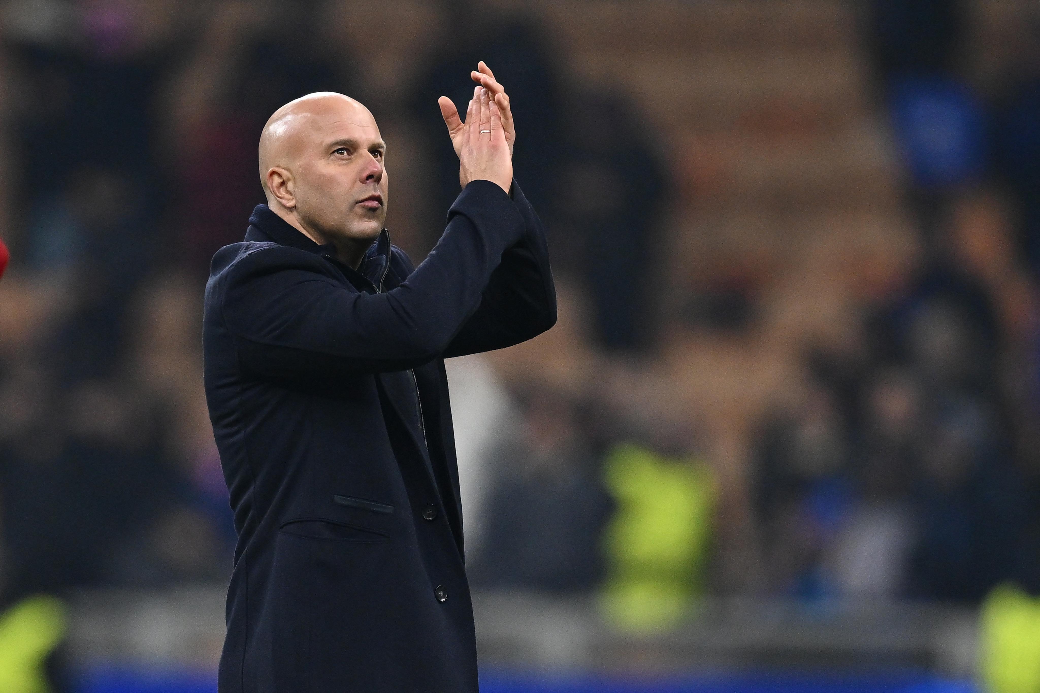 斯洛特: 那个点球英超不会判, 否则我们这赛季该有10个点球