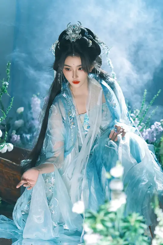 《暗河传》挺好看的，虽不是我心中的落地武侠，武功路数加上特效甚至有点走仙侠风，