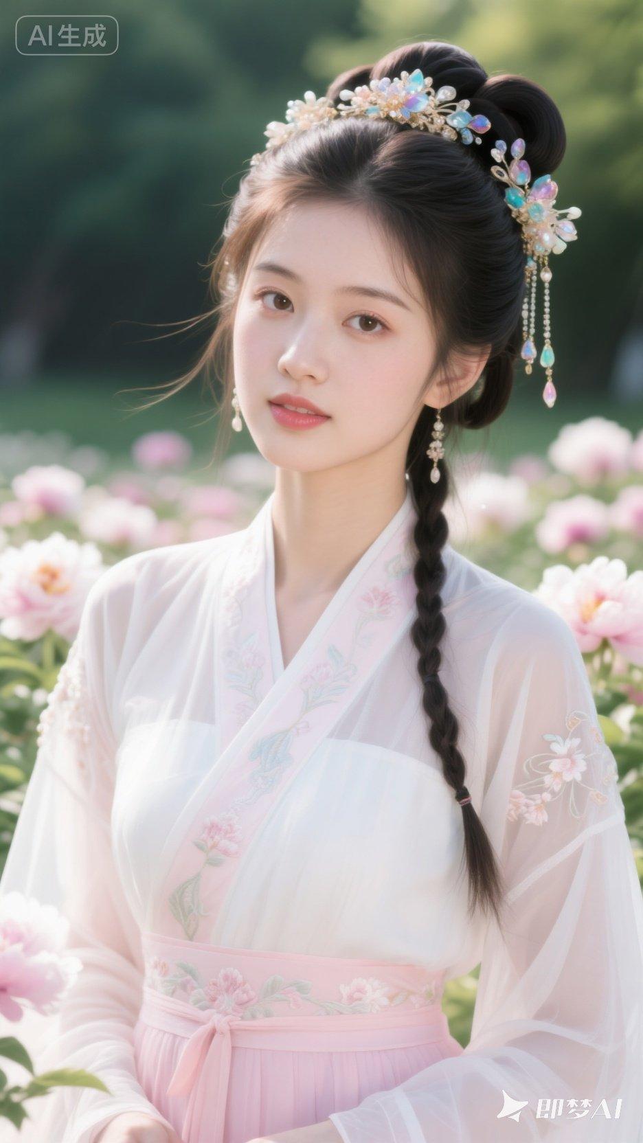 你们喜欢什么类型的女生