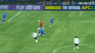 射门中柱、进球被吹、点球不进，运气和裁判都没有眷顾申花亚冠精英联赛东亚区第5轮