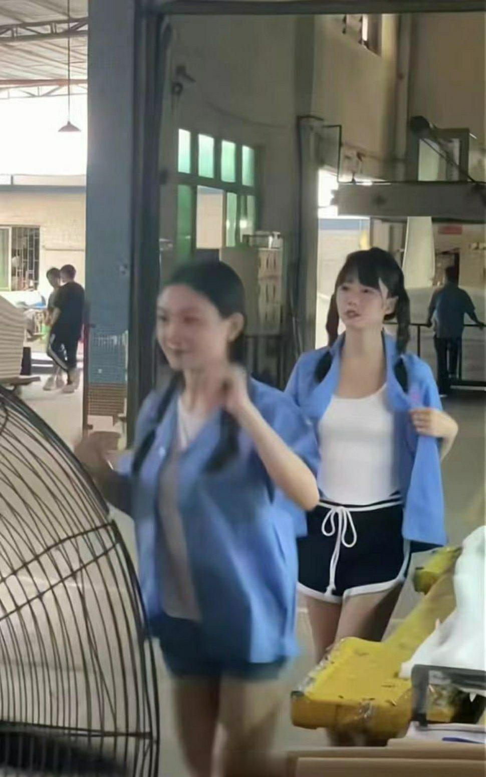 哎呀，这是又想骗我进厂？