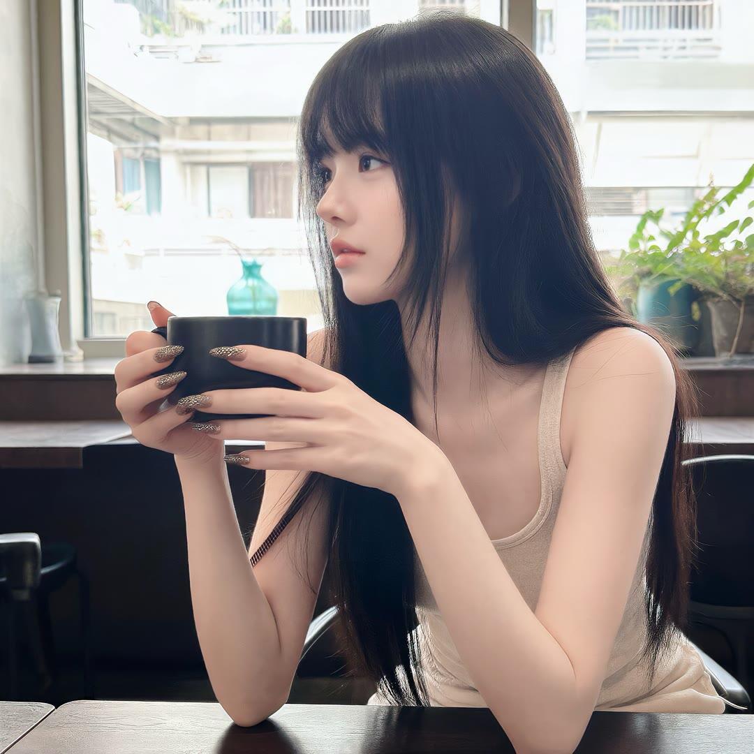 𝑾𝒆𝑪𝒉𝒂𝒕｜质感女头｜ins风头像｜经典款｜耐看型｜无水印​​​