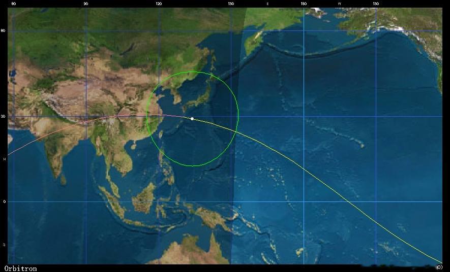 🔻星舰14计划1小时56分钟后发射，会经过中国上空，不知道太阳光反射能不能在天