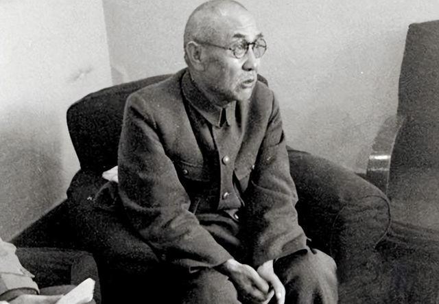 1992年，阎锡山的幼子阎志惠回到大陆的老宅，刚要走进去，就被售票员叫住：“先生
