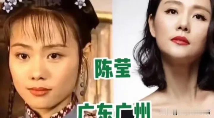 广东出美女，这话真不是吹的！这10位土生土长的广东女明星，个个都美得各有特色，让