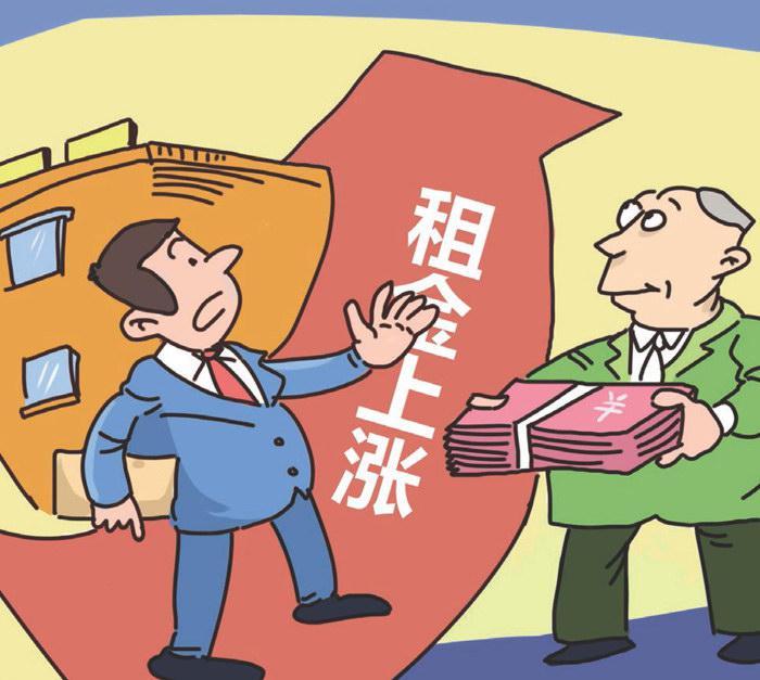 高房租为啥会推转向电商，这事儿不难理解。就拿实体店来说，以前在繁华地段租个店面，