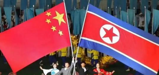 朝鲜这份情，中国14亿人民记下了！澳大利亚一个智库提醒日本，如果跟中国发生冲突，