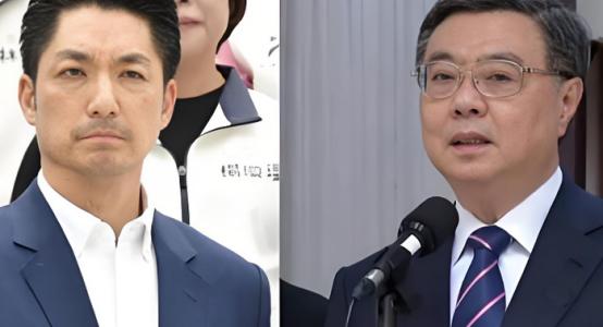 台“行政院长”卓荣泰今天尖酸的表示，首先要谢谢蒋万安，在台湾民众面前公开的来赞扬