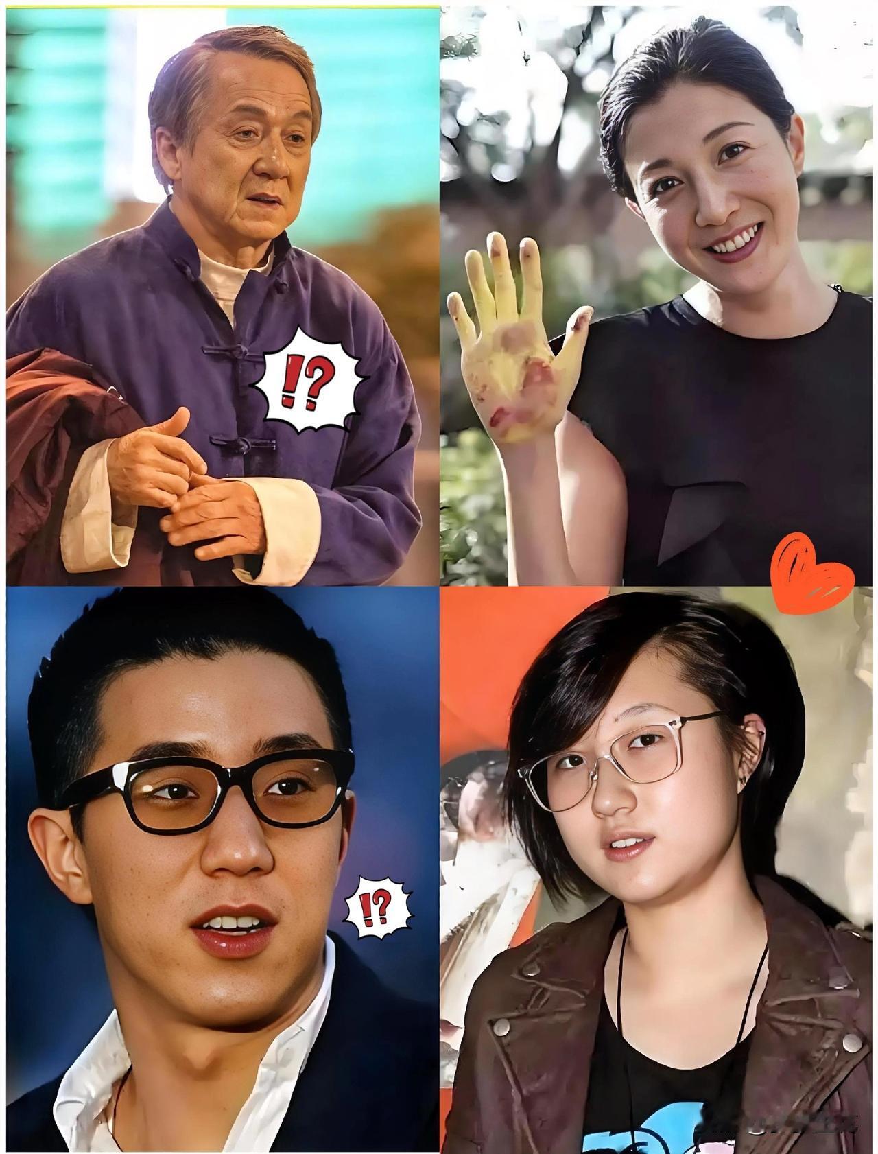 一觉醒来刷到一篇文章，给我看愣了。应该纠正一下71岁成龙并未私下给小