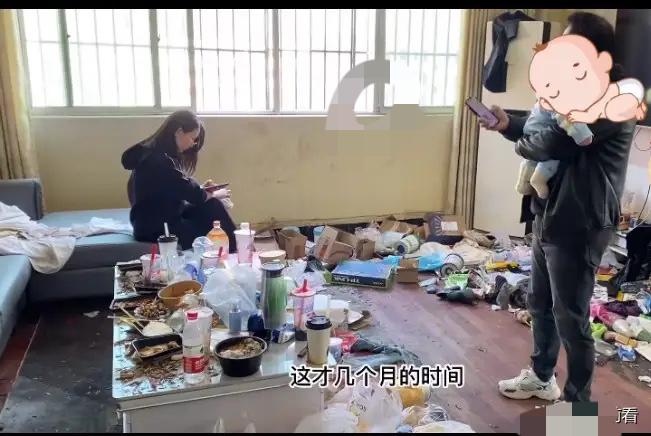 这样的妻子，再漂亮也不能娶！男子出差半年，因为太挂念孩子临时请假回家。没想到一