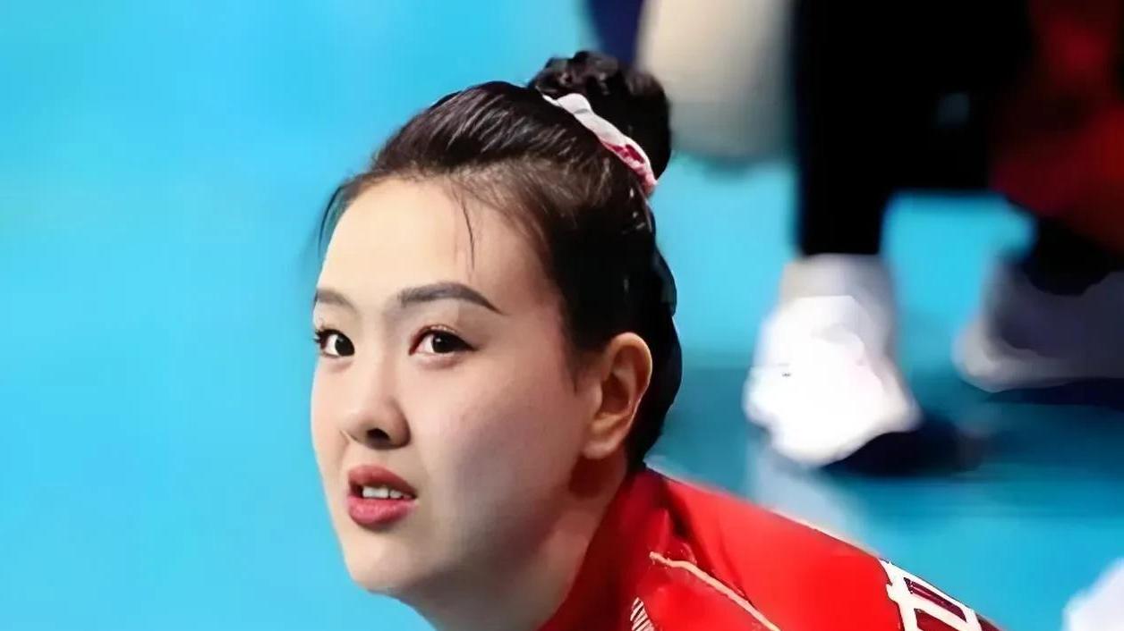 没有了李盈莹,中国女排怎么办?首先得问张常宁