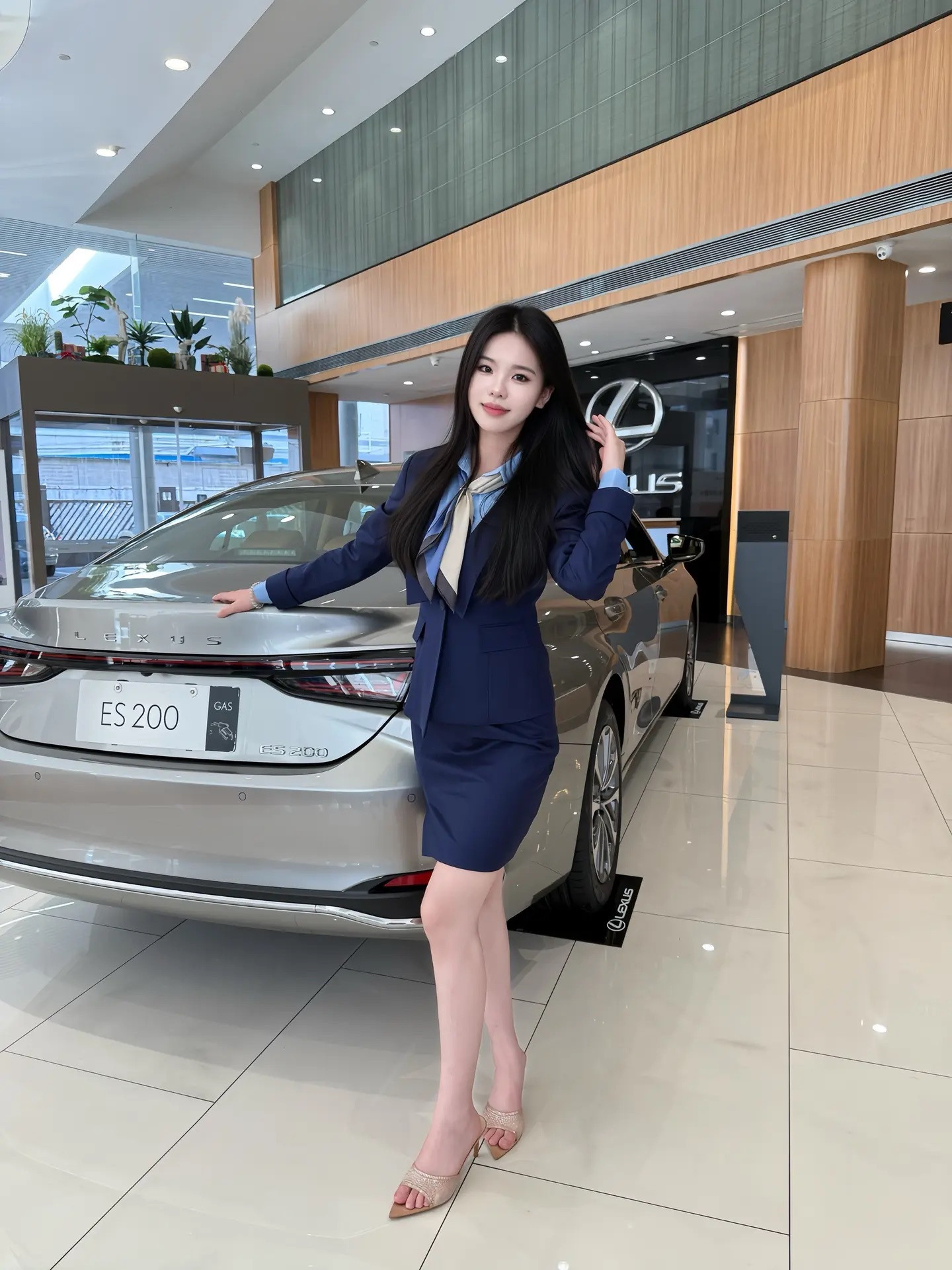 ES200以前还能加价买[裂开]​​​