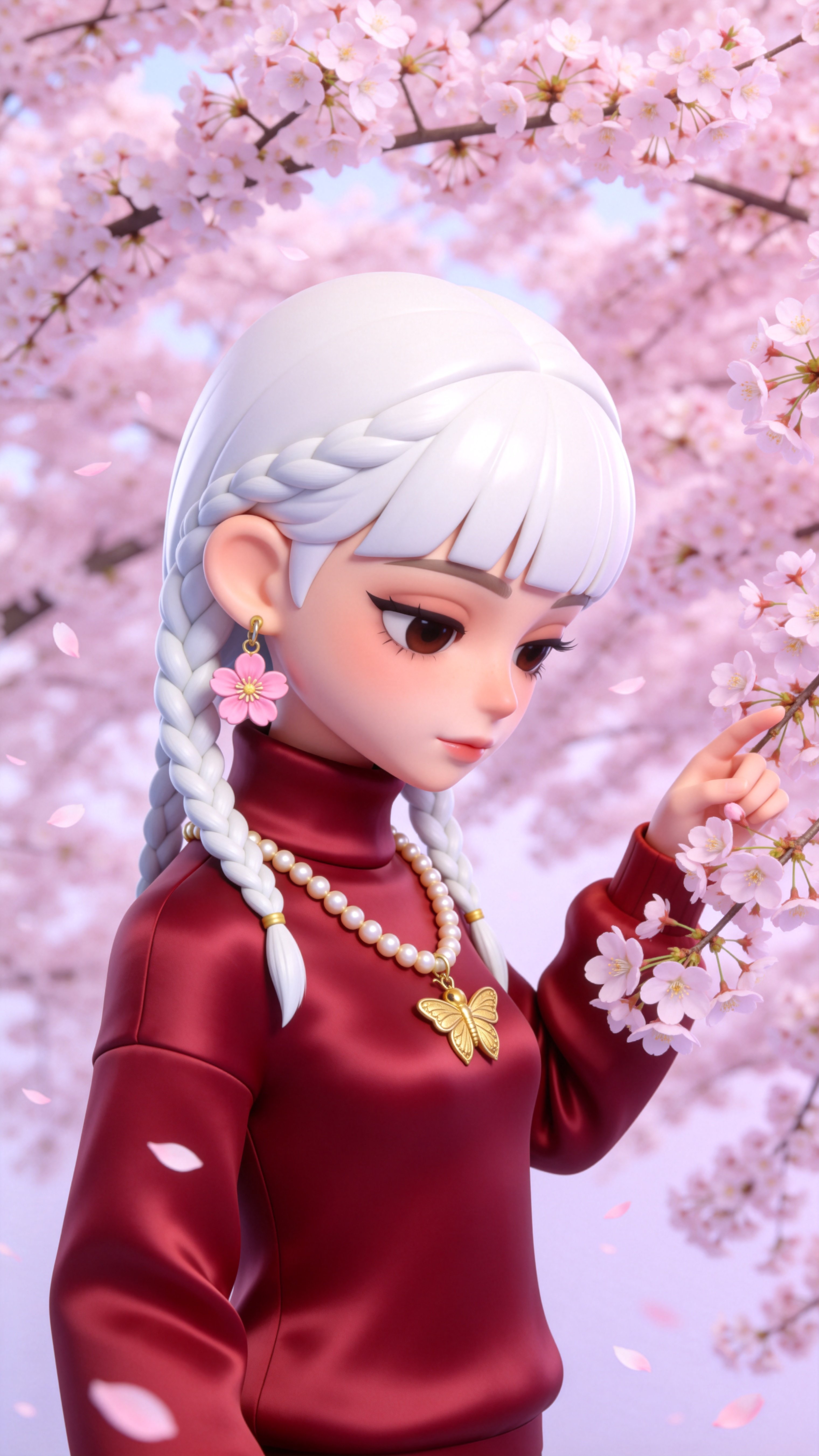 今日冰壁纸点赞超100，下次还发。