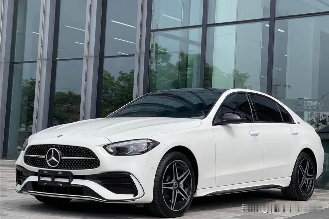 奔驰良心发现了？C级全系换装2.0T发动机从1.5T改到2.0T发动机，奔驰这