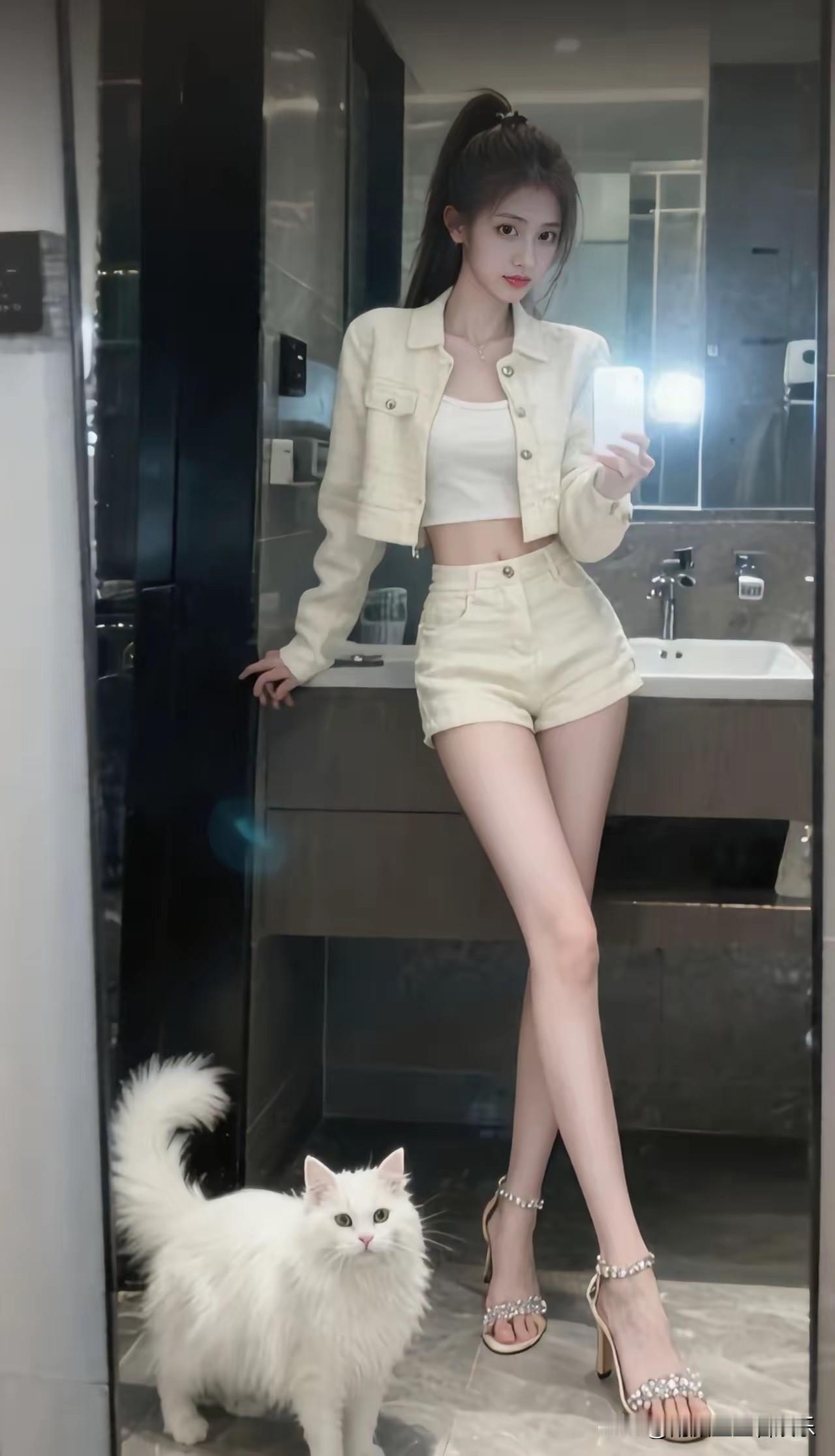 不得不说，现在的ai越来越真实了！