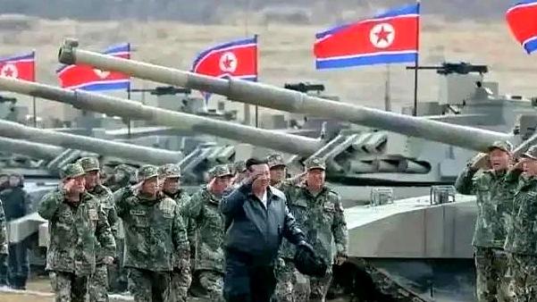 美俄和解趋势越来越明显,11国逼朝鲜买单,金正恩加速向中国靠拢