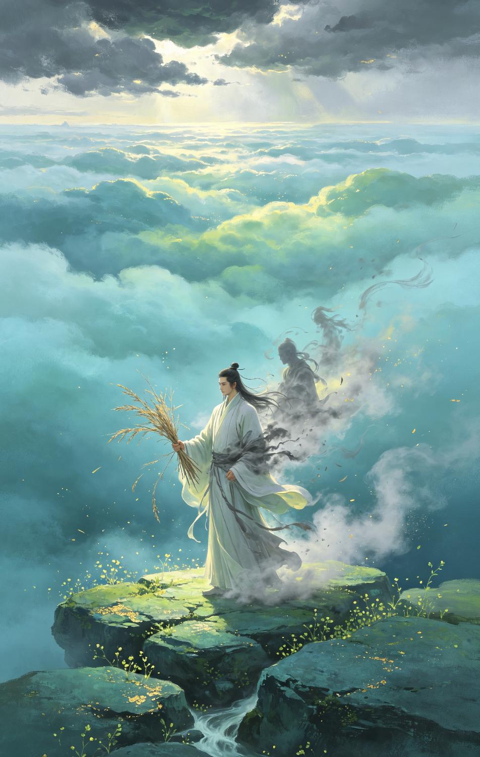 “人不至绝境，道不现真身”从道家讲，一个人真正的觉醒，往往是从走投无路那一刻才
