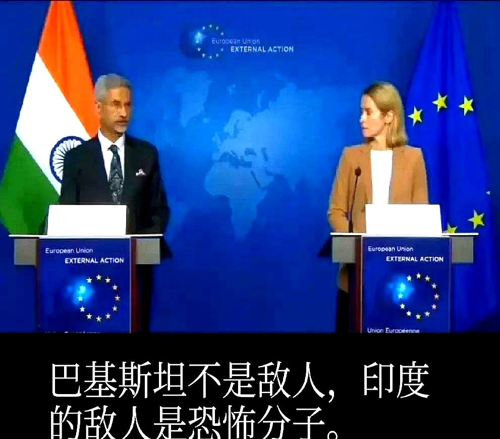 印度外长语出惊人，西方国家集体懵圈！万万没想到，印度老哥