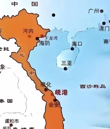 中国一定要警惕！越南正因为鲜俗的原因面临分裂风险，不是因为别国干涉内政，也不是因