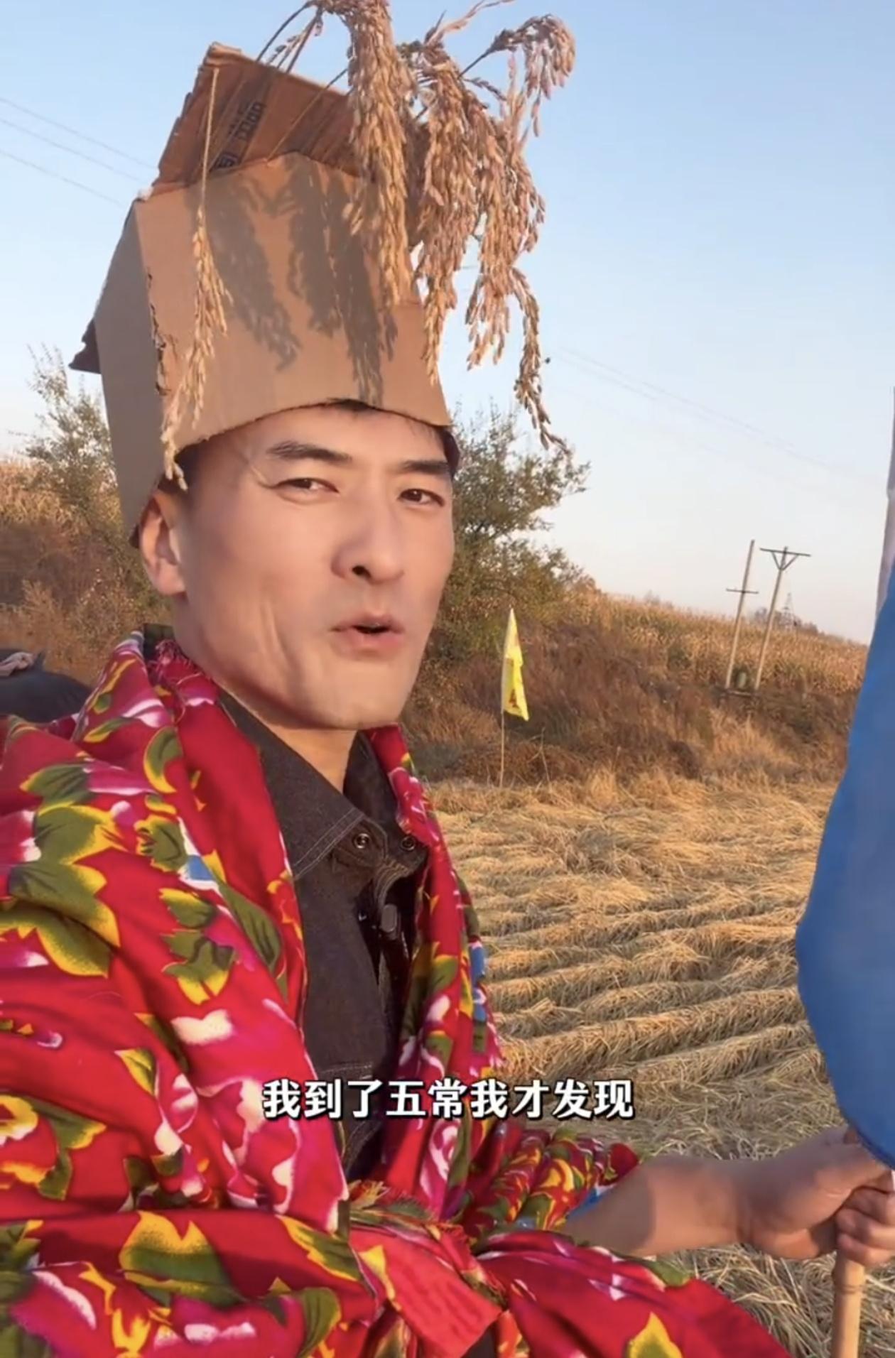 赫子铭这次晒二婚妻子，评论区居然全是祝福，几乎没人揪着之前和何洁的旧瓜不放。之