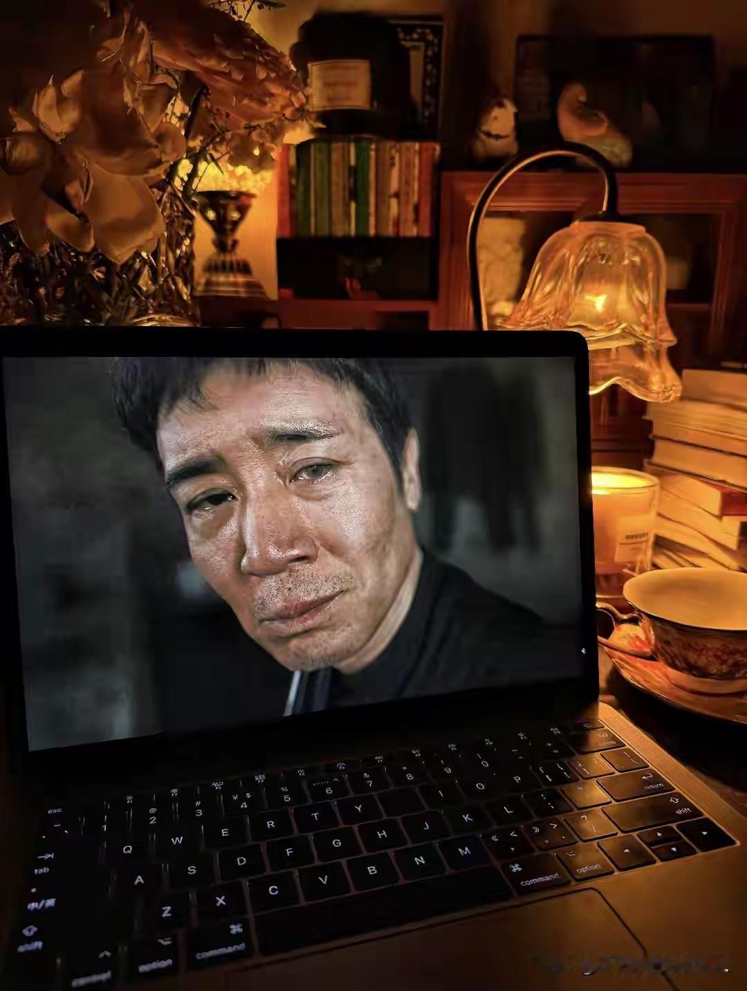 《森中有林》于和伟剧照如果谁还在怀疑于和伟的演技只能说是“故意的”那啥了于