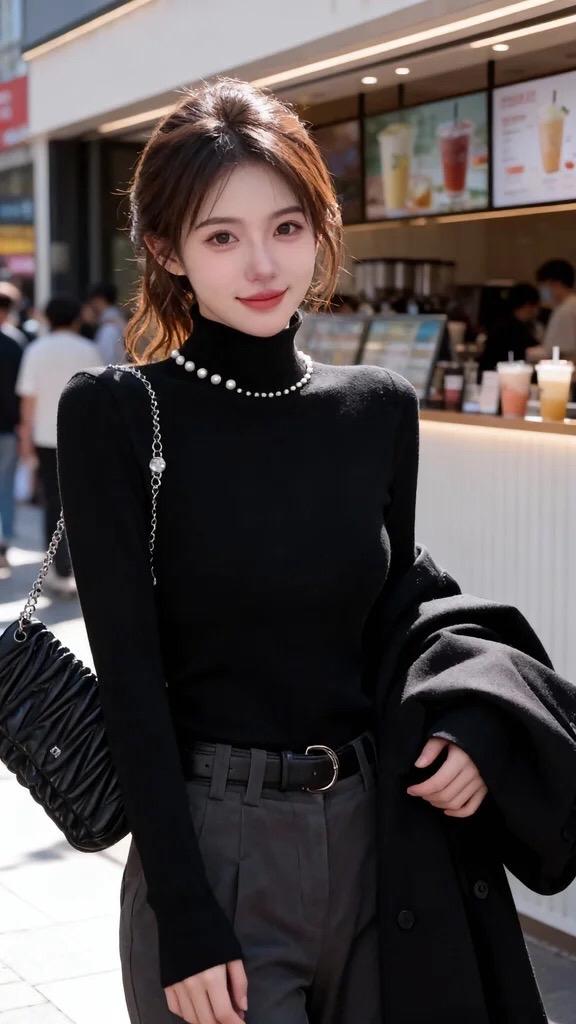 ootd穿搭推荐ootd女生穿搭随性穿搭尝试一个新look