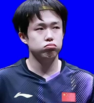 快讯!男队突发状况楚钦独挑大梁压力巨增!不仅王励勤主席没想到连主教练王皓