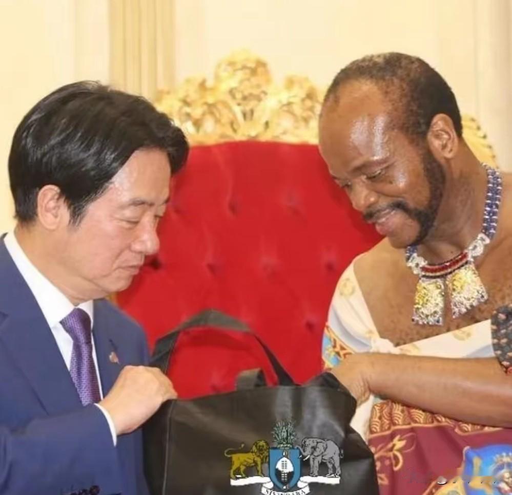 5月3号，窜访斯威士兰的赖氏和油光满面的姆斯瓦蒂三世发布了所谓的联合公报。一是