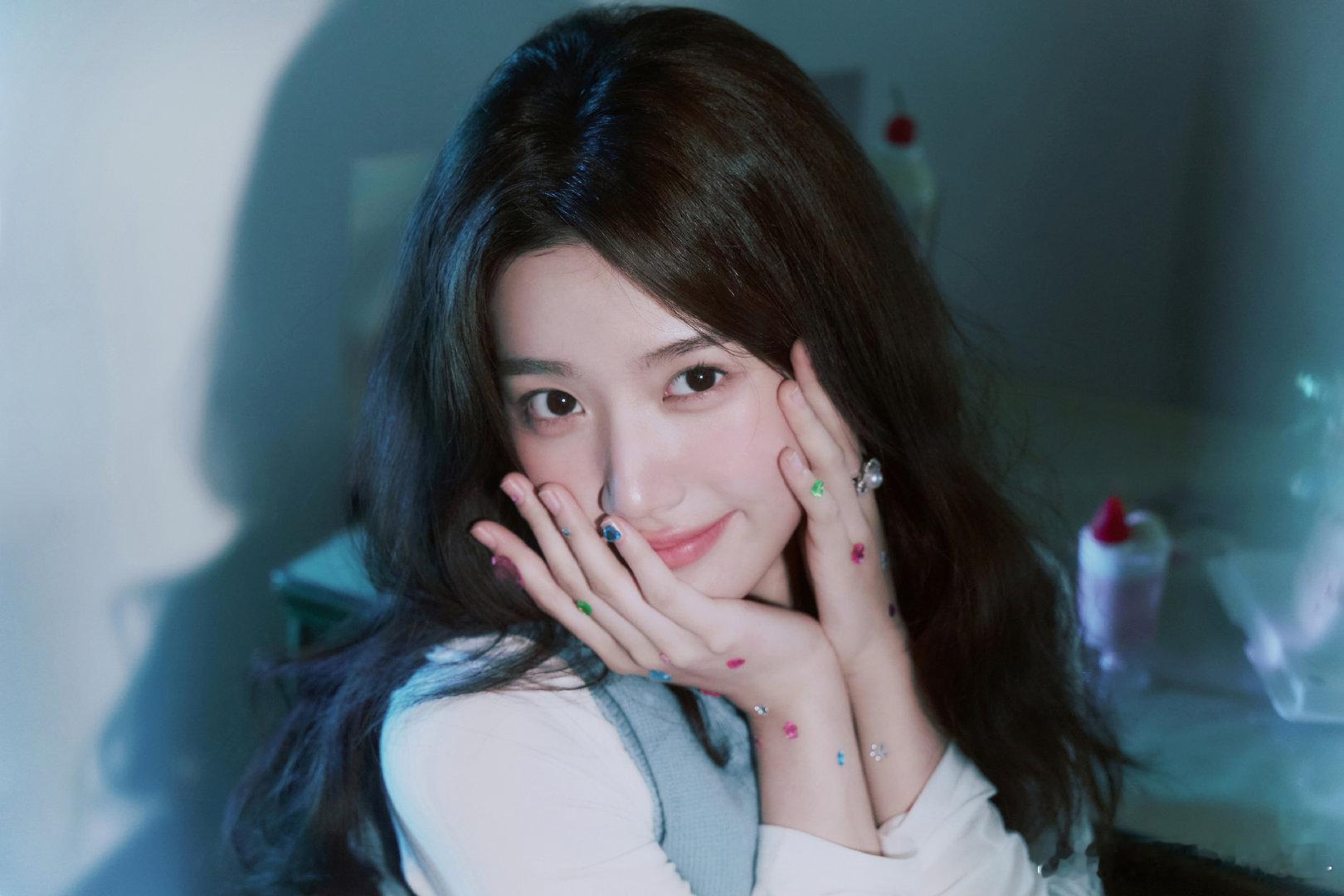 卢昱晓回应原声台词进步大我们噜噜晓就是这么努力又争气！在演员的路上越走越远，越来