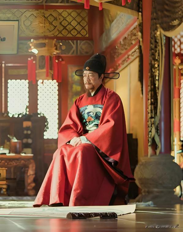 明代内阁有大堂而无正座，不管是首辅还是次辅，只能东西而坐。说起来倒还也有一段故事