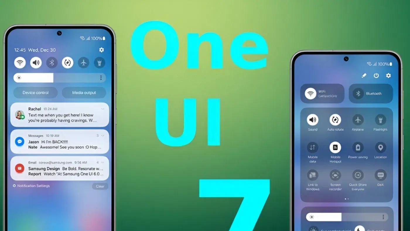 符合三星OneUI7更新条件Galaxy设备公布了