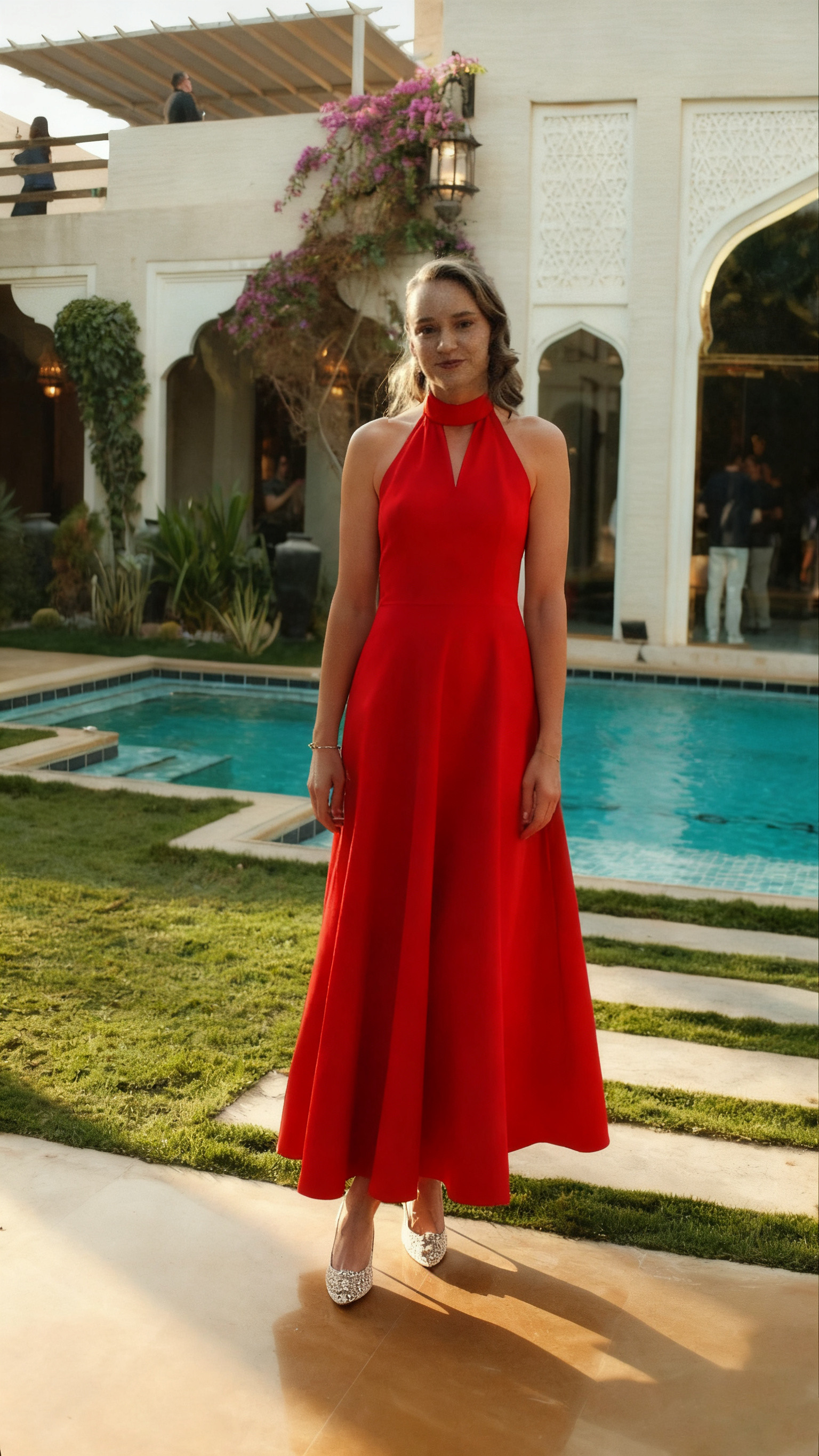 今晚的比赛都打得飞快[扁嘴]WTA总决赛小威廉姆斯组，莱巴金娜在两人的首次交锋中