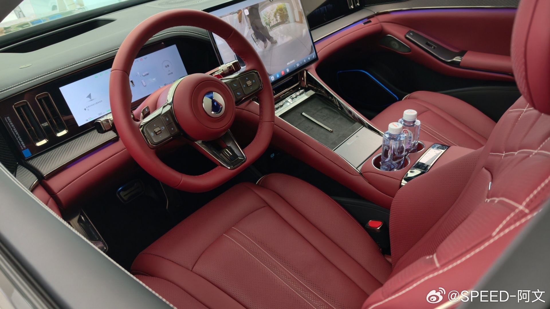 世界上最长纯电续航的车—腾势Z9GT我个人最喜欢迪子的一台车整体造型低趴修长，