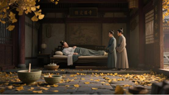 唐朝名相姚崇临终前，对家人说："我死后，姚家有灭族之祸。不过，张说可以帮忙。"家