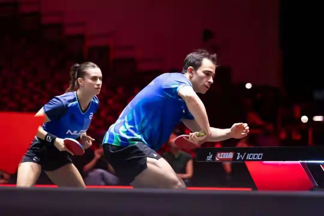2月27日，WTT新加坡大满贯双打决赛对阵出炉，国乒混双、女双全军覆没，无人晋级