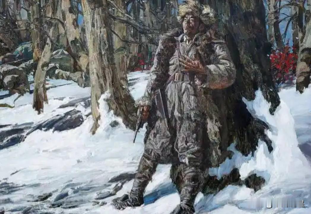 你以为杨靖宇只是弹尽粮绝才牺牲？其实不是。翻日军解密的档案就知道，他最后