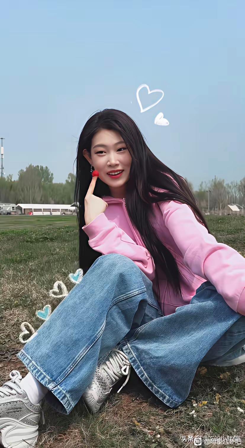 沈佳润怎么越来越好看了？是谁说她丑的