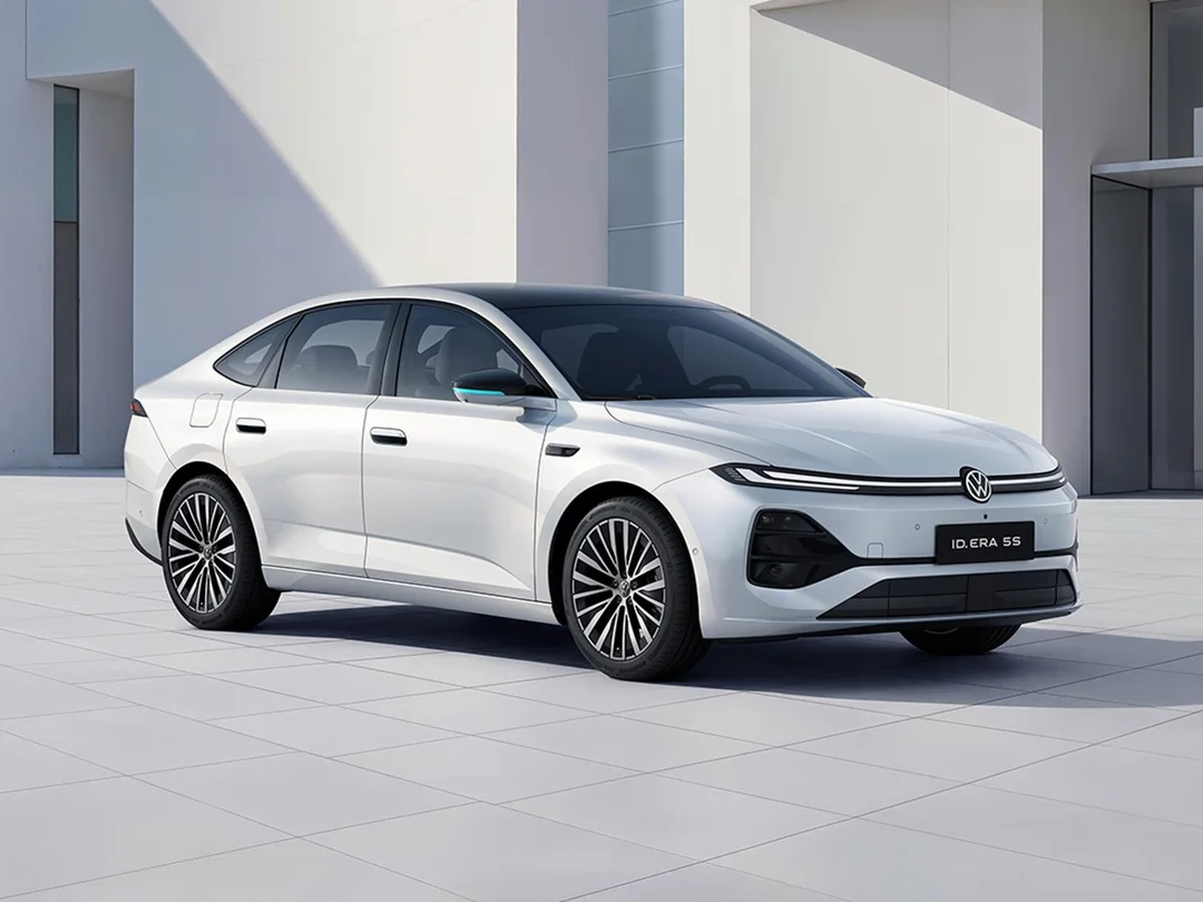 ID.ERA5S，上汽大众性价比最高的车，夯爆了