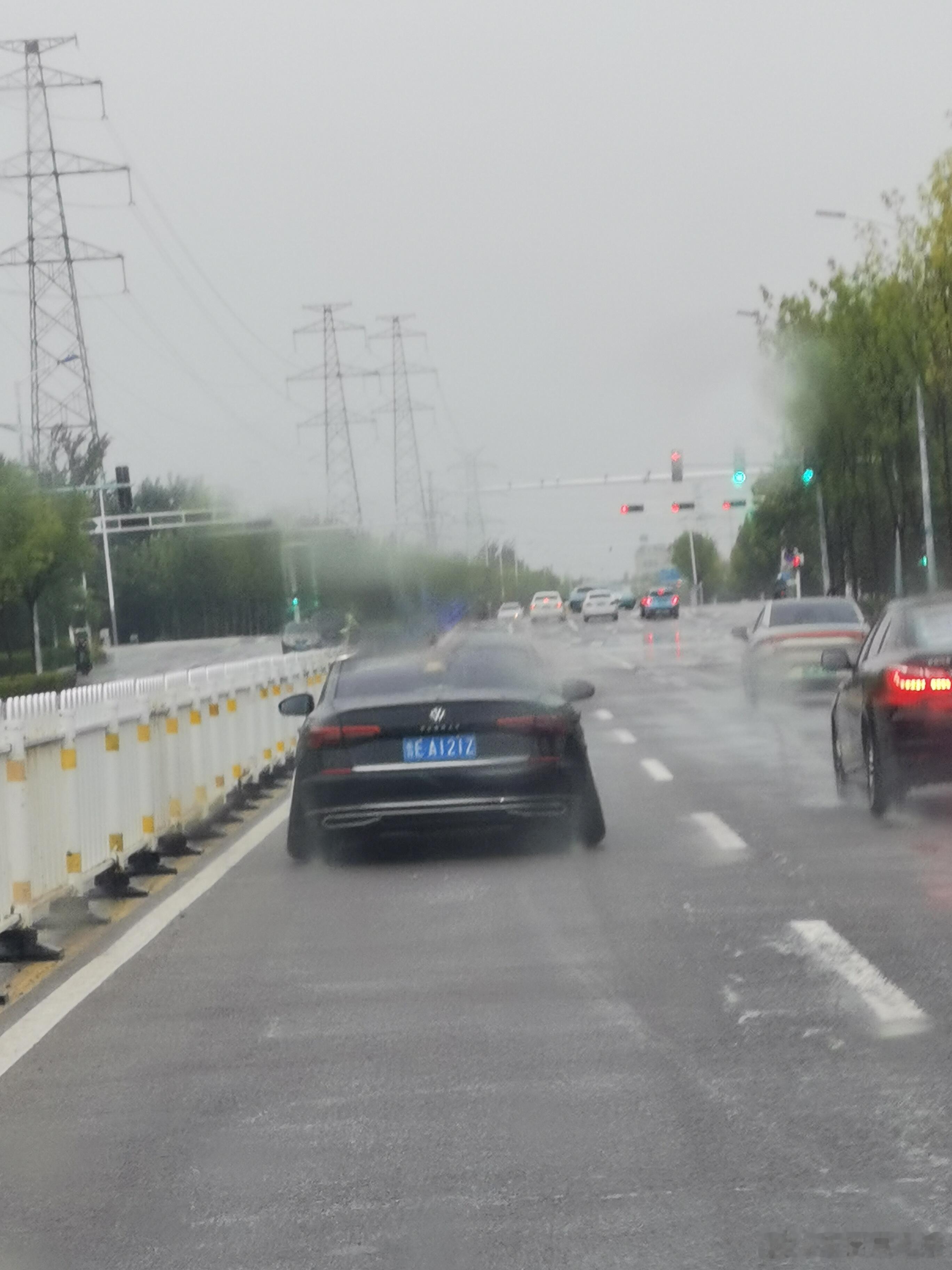 大v聊车这帕萨特改装的很哇塞​​​