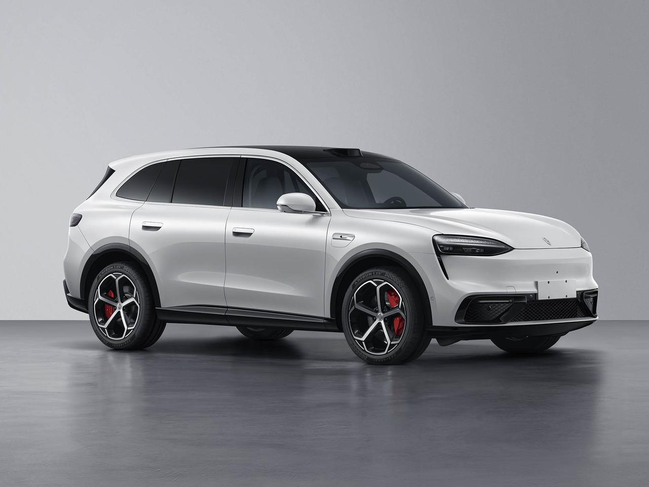 问界M6续航曝光！最高760km+双电机四驱，25万起理想L6还香吗？先看纯