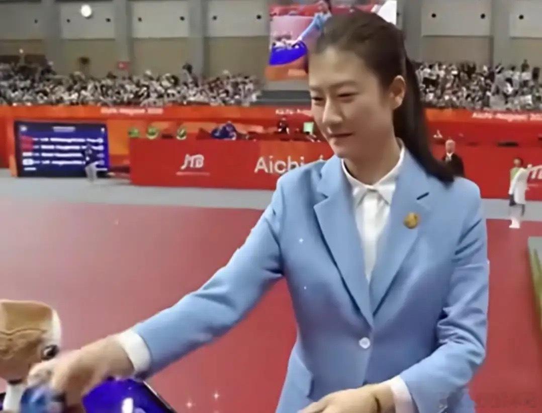 年过三十，待字闺中的四大国乒美女！1.郭跃，38岁，辽宁人，08和12年两届奥运