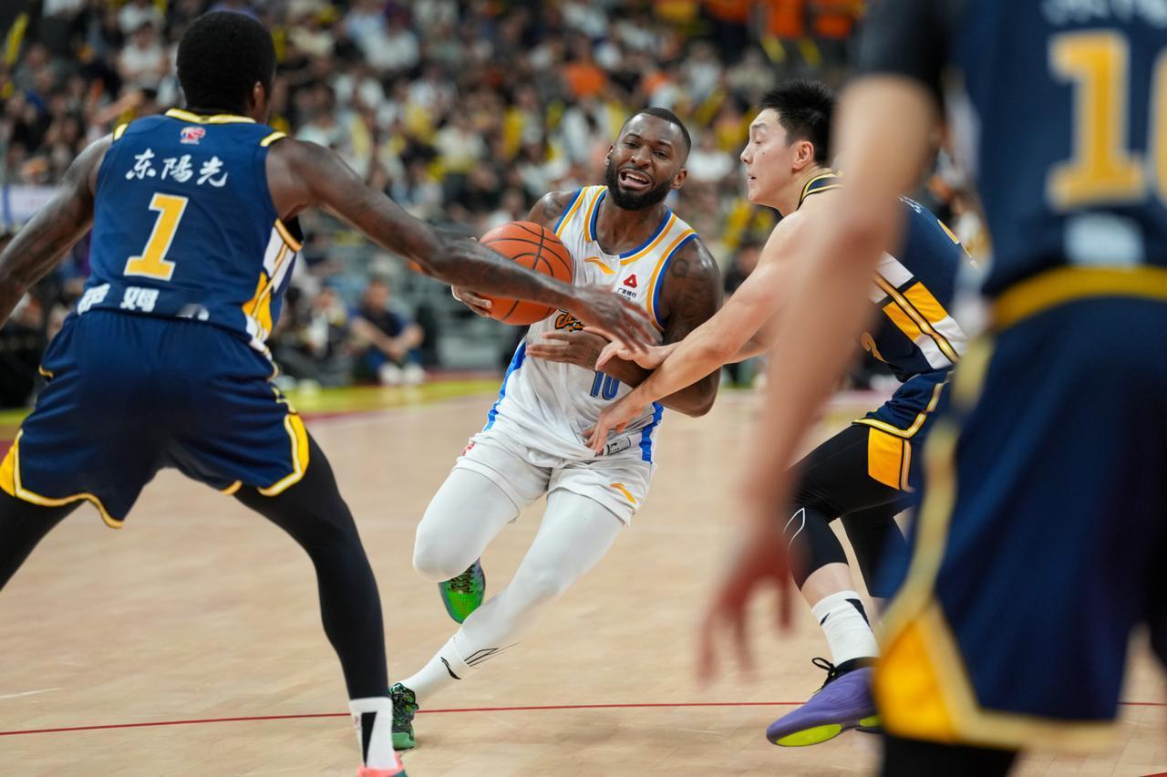 北控队真的输得不冤？他们竟然成就了北京队的四连胜！谁说我不能挑起北京队的进攻大梁