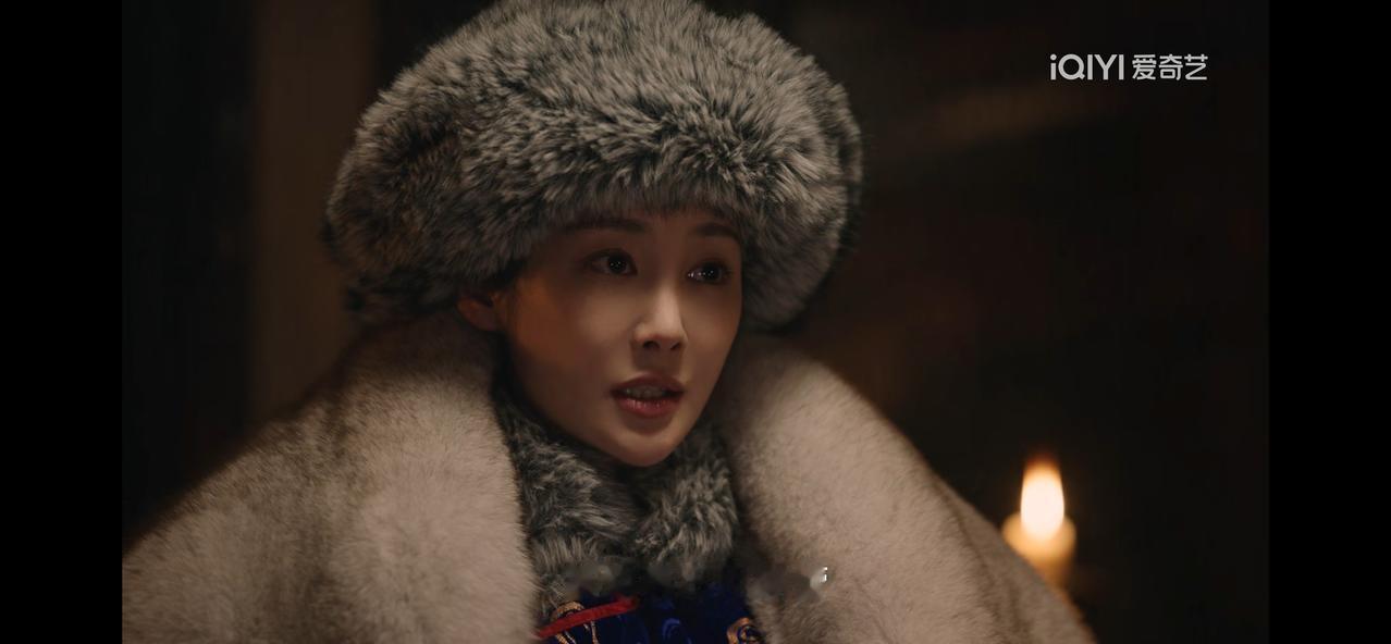 《大生意人》要不是苏紫轩给古平原开门，古平原这一关就过不去了。苏紫轩是这么和