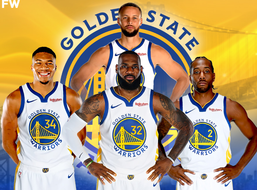 小卡、老詹、字母，勇士3选1！邓利维要为库里第5冠任性一把？